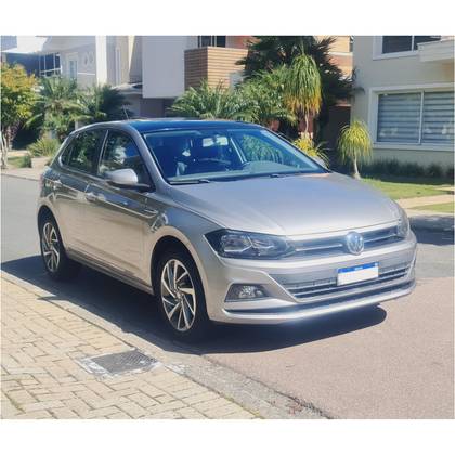VOLKSWAGEN POLO 1.0 200 TSI COMFORTLINE AUTOMÁTICO